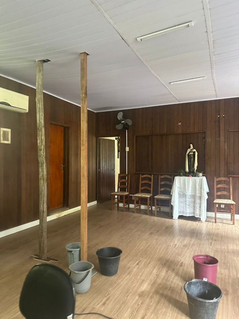 Estado Antigo da Capela